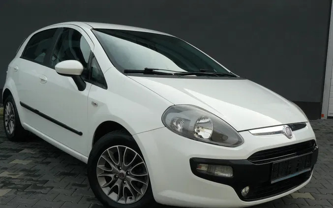 Fiat Punto Evo cena 16900 przebieg: 177749, rok produkcji 2011 z Kalisz